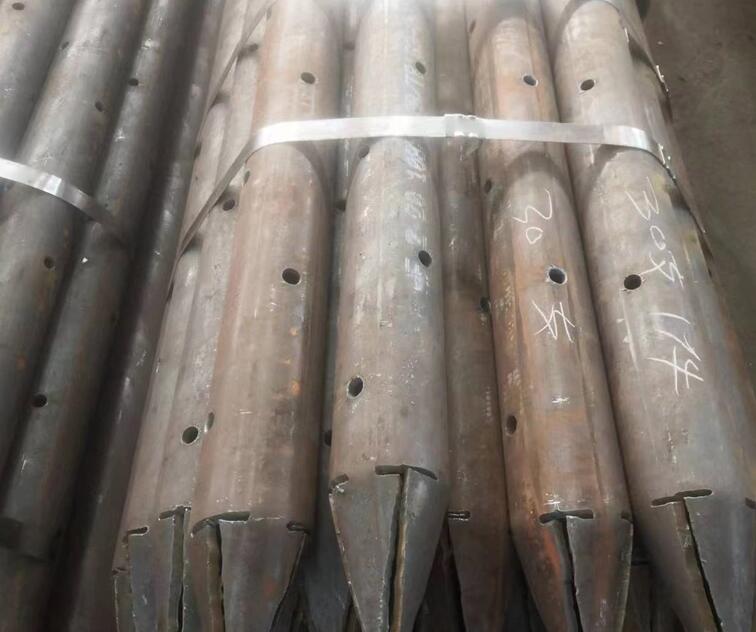 阿里桩基注浆管